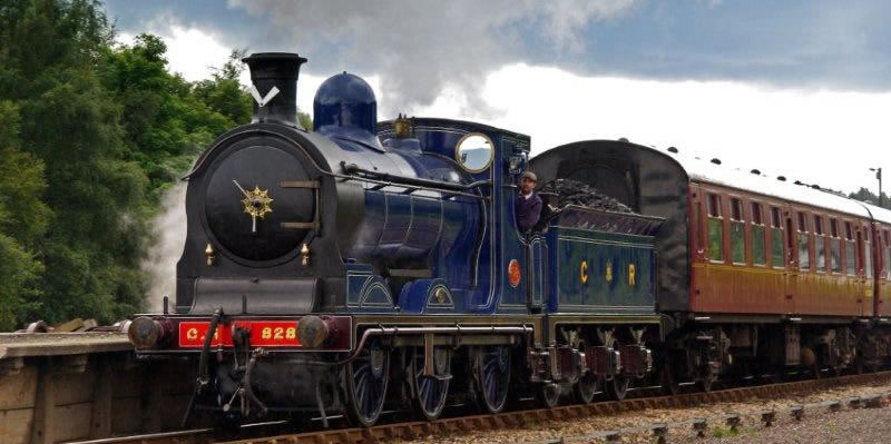 Strathspey Railway