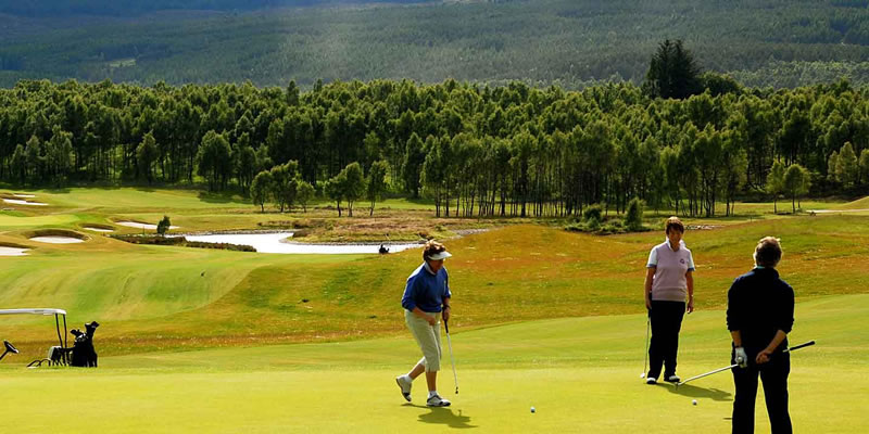 Aviemore Golf