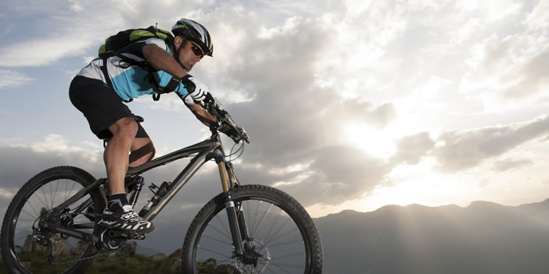 Mountain Biking