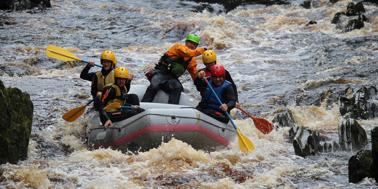 Rafting