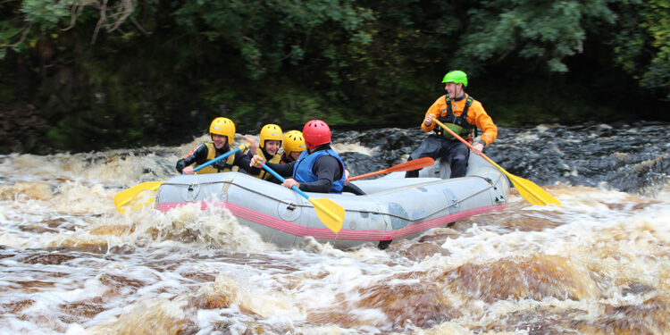 Rafting
